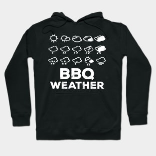 BBQ Weather Dad Hoodie